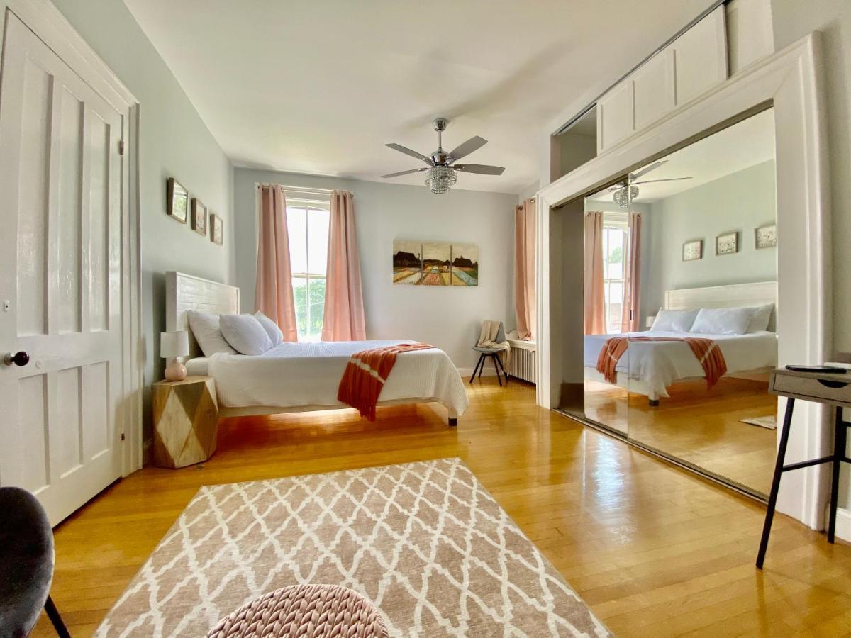 Bloom Farm Bed & Breakfast Mount Vision