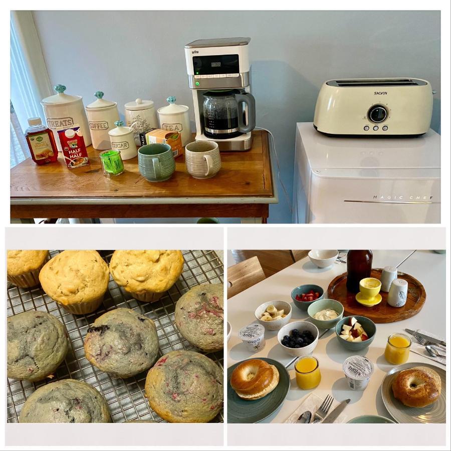 Bloom Farm Bed & Breakfast Mount Vision